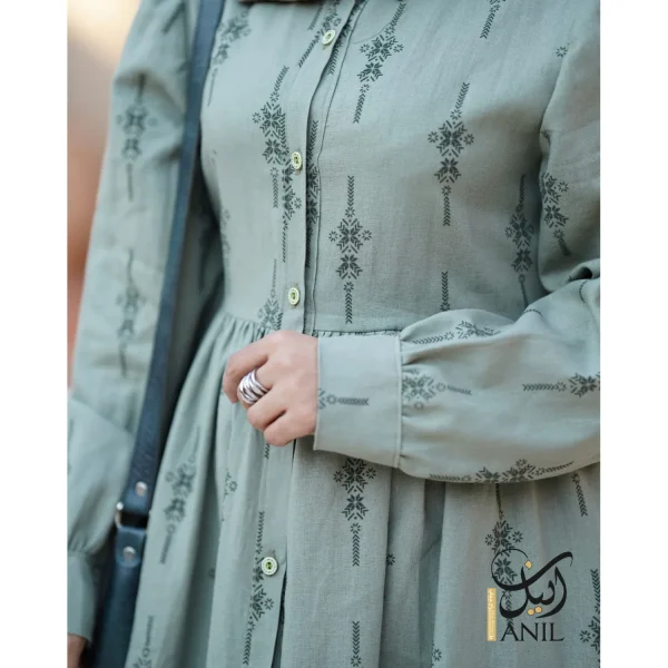 طناز سبز - تصویر 2
