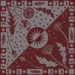 روسری نخ پنبه قاصدک - Image 27