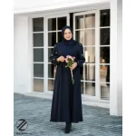 عبا نخی گلدوزی استایل z84