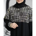 عبا پولکدوزی رنگی استایل z41 - Image 16