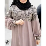 عبا پولکدوزی رنگی استایل z41 - Image 19