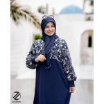 عبا پولکدوزی رنگی استایل z41 - Image 3