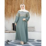 عبا پولکدوزی رنگی استایل z41 - Image 10