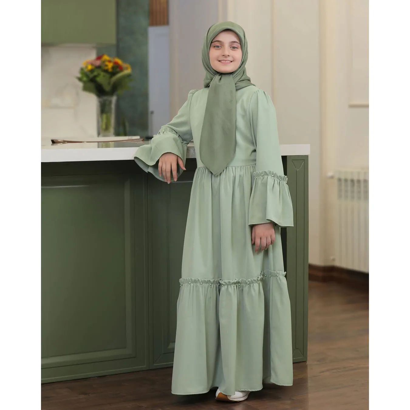 عبا-پیراهنی-مَهرو-8 عبا پیراهنی مَهرو - Image 1