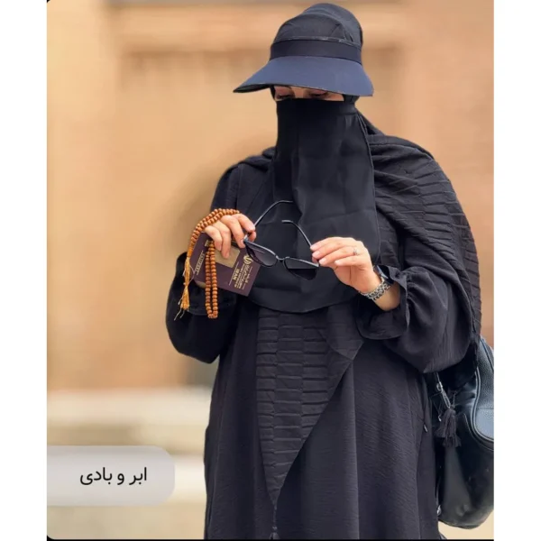 عبای تابستانه - تصویر 3