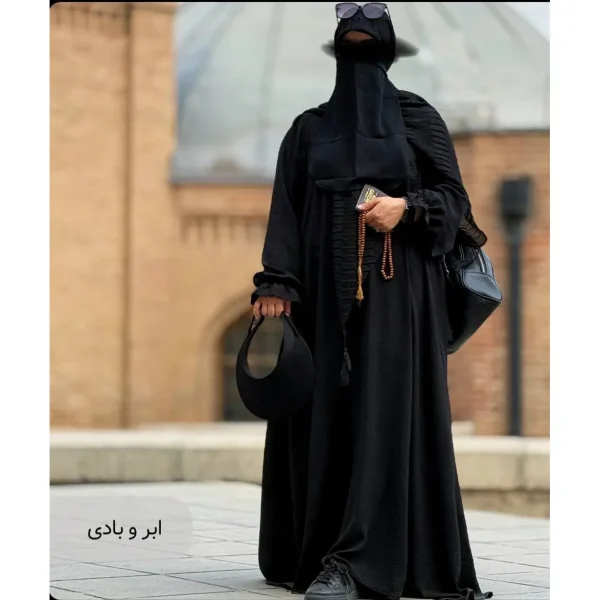 عبای تابستانه - تصویر 5