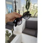 عینک اسپرت موسکات گرد