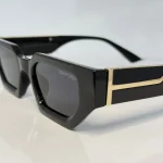 عینک تام فورد مشکی کد 010