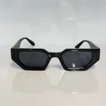 عینک تام فورد مشکی کد 010 - Image 3