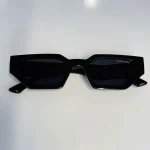 عینک تام فورد مشکی کد 010 - Image 5