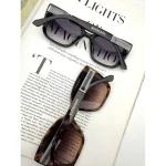 عینک زنانه باربری کشیده ۷۲۲۲