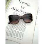 عینک زنانه باربری کشیده ۷۲۲۲ - Image 5