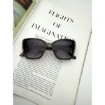 عینک زنانه باربری کشیده ۷۲۲۲ - Image 6