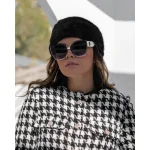 عینک زنانه شنل پروانه ای۹۷۸۱ - Image 2