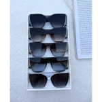 عینک زنانه شنل پروانه ای۹۷۸۱ - Image 3