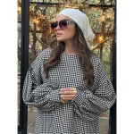 عینک زنانه شنل ۰۰۱ - Image 3