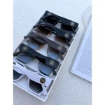 عینک زنانه شنل ۹۷۸۱ - Image 4