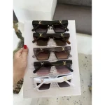 عینک زنانه لویی ویتون ۶۹۹۳ - Image 3