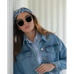 عینک فلزی تامفورد کلاب مستر - Image 2