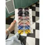 عینک فلزی پلیس۷۰۲۲ - Image 2