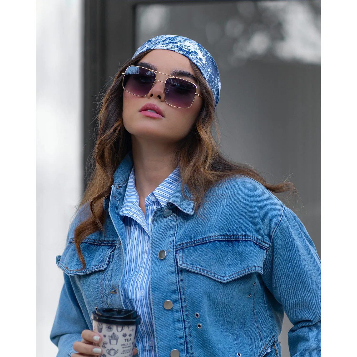 عینک-فلزی-پلیس۷۰۲۲-436 عینک فلزی پلیس۷۰۲۲ - Image 1