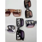 عینک مستطیلی دیور۹۷۸۴ - Image 4