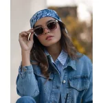 عینک کائوچو سلین اسپرت(کد۱۷۳۵) - Image 2