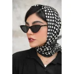 عینک گربه ای زنانه ۸۴۱۵ - Image 2