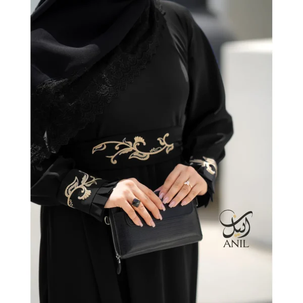 غزل مشکی - تصویر 2