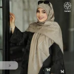 روسری ژاکارد رونا لوکس - Image 6