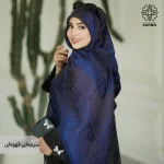 روسری ژاکارد رونا لوکس - Image 15