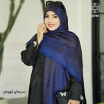 روسری ژاکارد رونا لوکس - Image 14