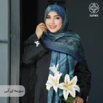 روسری ژاکارد رونا لوکس - Image 17