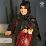 روسری ژاکارد رونا لوکس - Image 11