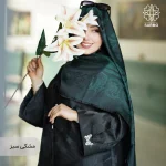 روسری ژاکارد رونا لوکس - Image 12