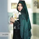 روسری ژاکارد رونا لوکس - Image 13