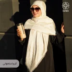 روسری ژاکارد رونا لوکس - Image 2