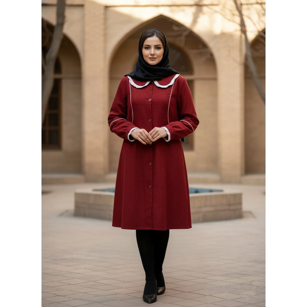 مانتو-بیتا-69 مانتو بیتا - Image 1