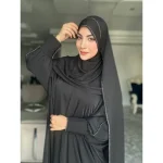 مانتو عبایی vip ضحی - Image 2