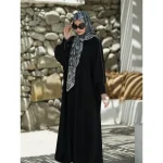 مانتو عبایی vip ضحی - Image 3