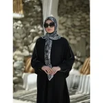 مانتو عبایی vip ضحی - Image 4