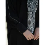 مانتو عبایی vip ضحی - Image 5