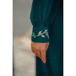 مانتو عبایی vip نغمه (فاخر) - Image 2