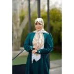 مانتو عبایی vip نغمه (فاخر) - Image 3