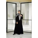 مانتو عبایی vip نغمه (فاخر) - Image 6