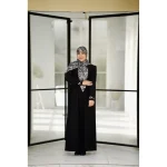 مانتو عبایی vip نغمه (فاخر) - Image 7