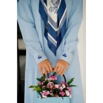 مانتو عبایی vip نغمه (فاخر) - Image 9