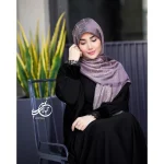 مانتو عبایی نورهان یسنا - Image 2