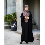 مانتو عبایی نورهان یسنا - Image 4