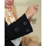 مانتو عربی شمس - Image 2